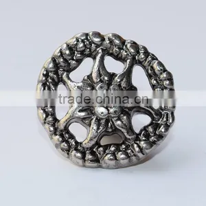 High Quality Zinc Alloy Furnituer Cabinet Kitchen Cabinet Bathroom Cabinet Knob thumbnail-4