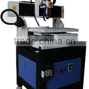 DSP Controller Small 400*400mm Metal Cnc Cutting Machine thumbnail-2