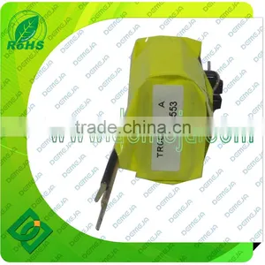 RM8 Distribution Transformer 220v 12v Transformer thumbnail-2