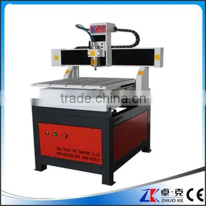 4040 PCB Engraving&Cutting Machine With 1.5KW Water Cooling Spindle From Jinan Zhuoke thumbnail-1