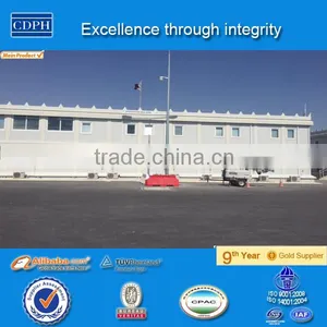 China Quick Installation One Bedroom Prefab House/small Container Homes Price thumbnail-1