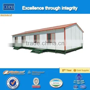 Cheap Prefabricated Modular Houses for Sales, for Construction Camp Building Site Camp thumbnail-5