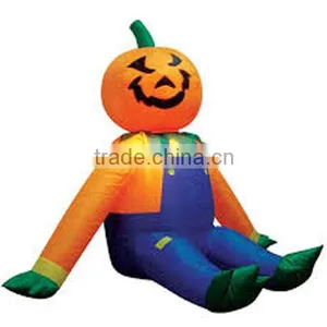 Inflatable Halloween Arch thumbnail-1