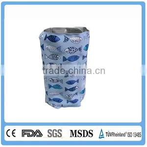 Costom Gel Massage Medical Wine Cooler Handle thumbnail-5