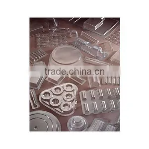 Made in China Super Clear Pvc Rigid Film for Blister Pack thumbnail-3