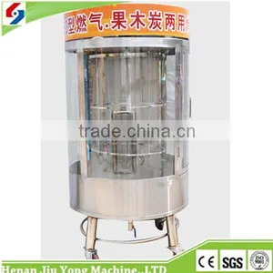 2015 Hot Sale CE Approved Chicken Duck Goose Roasting Machine thumbnail-4