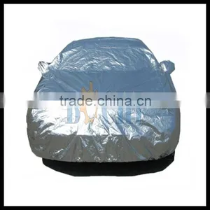 Aluminum Composite Cotton Full Car Cover thumbnail-1