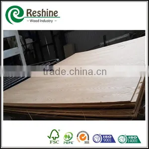 Red Oak Veneer Laminated Mdf thumbnail-1