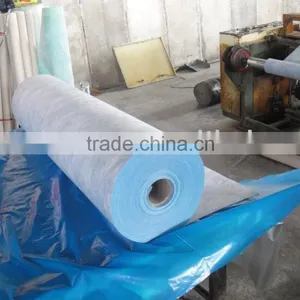 Factory: 300g, 400g High Polymer Polyethylene Polypropylene Waterproof Membrane thumbnail-2