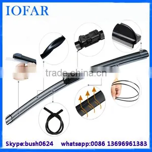 Hot Selling Products Factory Motorcycle Windshield Wiper thumbnail-2