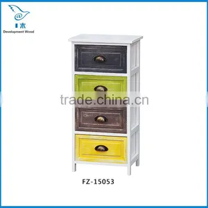 Stair Furniture Storage Cabinet For Living Room thumbnail-3