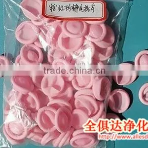 Cleanroom Chlorinated Latex Finger Stall thumbnail-1