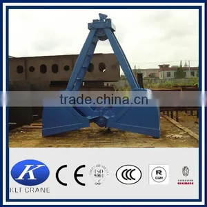 Industrial Excavator Grab Bucket thumbnail-2