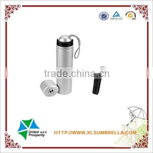 Waterproof Plastic Cover Bottle Umbrella thumbnail-5