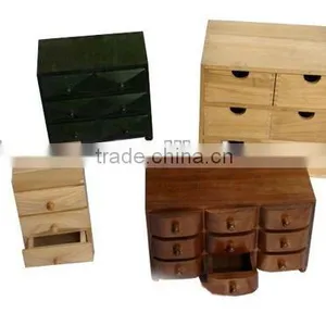 Real Wooden Box thumbnail-1