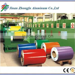 Color Coated Aluminum Sheet / Coil 1050 1060 1100 3003 3105 5052 thumbnail-4