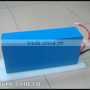 10C Continuous Discharge LiFePO4 Battery 48V 8Ah thumbnail-1