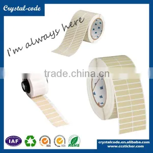 High Temperature PET Waterproof PCB Board Sticker thumbnail-1