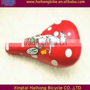 Colorful Kids Bike Saddle Cheap Saddle on Sale thumbnail-3