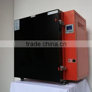 High Temperature Hot Air Circulation Laboratory Drying Oven thumbnail-1