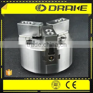 Standard 8 Inch Solid Hydraulic Power Chuck for Cnc Woodworking Lathe Machine thumbnail-1