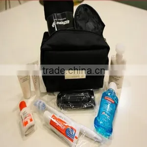 Top Quality Travel Sleeping Kit With Oxford Bag for First Class thumbnail-1