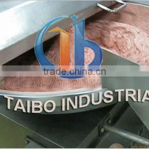Commercial Meat Grinder Machine/ Chopper /mixer Machine thumbnail-4