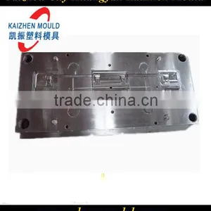 Injection Plastic Commodity Hanger Mould Full-auto Stripping Coat Hanger Mould With Cold Runner in Huangyan thumbnail-3