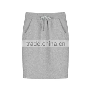 Wholesale 2016 High Quality Woman Dress,straight Single Face Skirt thumbnail-3