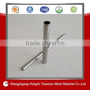 Medical Grade Titanium Pipe Frame Price thumbnail-1