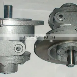 HX6AM Air Motor Flange Mounting Gast Model 6AM-ARV-54 Vane Type Air Motor thumbnail-5