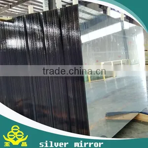 3mm 4mm Wholesale Large Size Silver Glass Mirror Square Meter Price thumbnail-3