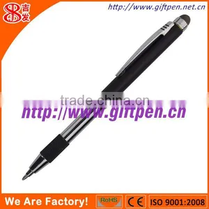 Free Logo Stylus Ballpen,metrial of Stainless Steel thumbnail-1