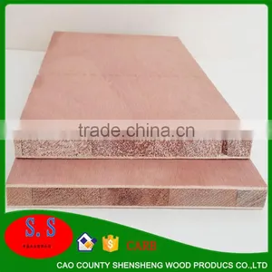 Cheap Wood Veneer Cheap Price Solid Wood Raw Lumber Sawn Timber in Paulownia / Fir / Pine Blockboard Sheet 2mm thumbnail-1
