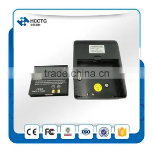 HCC-T10 58mm Mini Cheap Pos Bluetooth Thermal Printer Supports Android/IOS thumbnail-6
