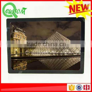 Acrylic Certification Display Wall-mounted Picture Frame thumbnail-3