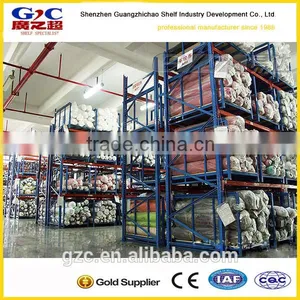 Warehouse Storage Heavy Duty Selective Pallet Rack thumbnail-6
