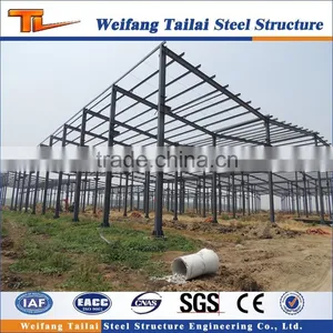 China Design Low Cost Construction Design Steel Structure Warehouse thumbnail-3