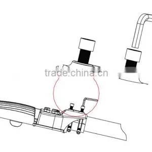 2014 New Products 5 Years Warranty 80W/100W/120W Led Street Light thumbnail-5