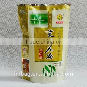 Standing Tea Bags With Zipper thumbnail-3