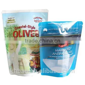 Oem Plastic Zipper Bag thumbnail-1