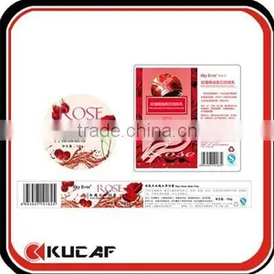 Printing Plastic Sticker Various Style Adhesive Sticker thumbnail-1