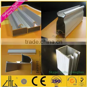 Wow!! 6063 6061 Aluminium Extrusion Factory Manufacturer, Estrusione di Alluminio, Aluminium-Strangpress, Extrusion de Aluminio thumbnail-5