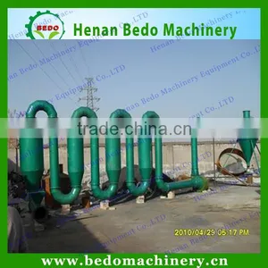 Popular Used Small Wood Sawdust Dryer Machine thumbnail-1
