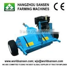 Sansen Grass Cutter Machinery ATV Flail Mower for ATV/UTV'S, Automatic Grass Cutter thumbnail-6