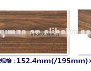 Vinyl Fire-proof Click Flooring for Decoration thumbnail-2