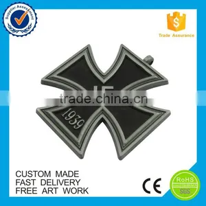 Custom Cross Series Die Casting Metal Medal thumbnail-6