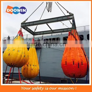 Crane Lift Proof Load Water Bag Test Weights thumbnail-2