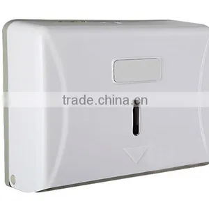 Plastic Wall Mount Paper Napkin Dispenser thumbnail-1