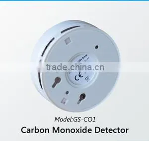 Battery Operated Personal Usage Carbon Monoxide Detector Gas Leak GS-C01 thumbnail-4